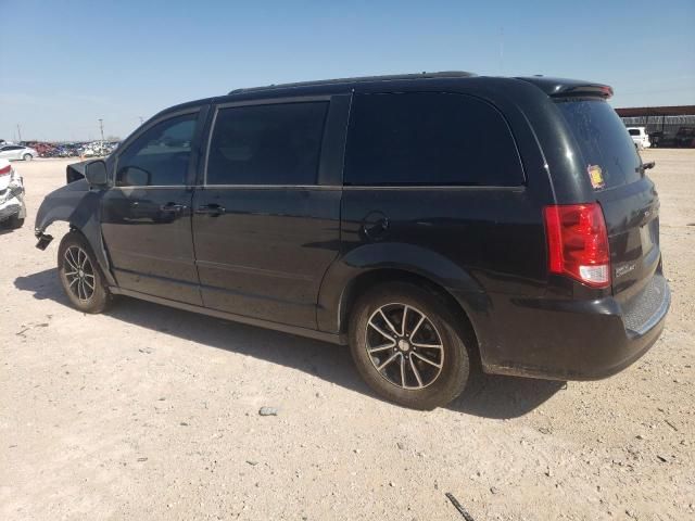 2016 Dodge Grand Caravan R/T