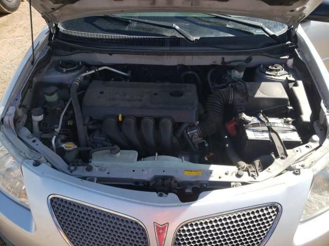 2007 Pontiac Vibe