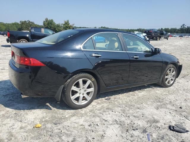 2005 Acura TSX