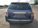 2012 Toyota Highlander Hybrid