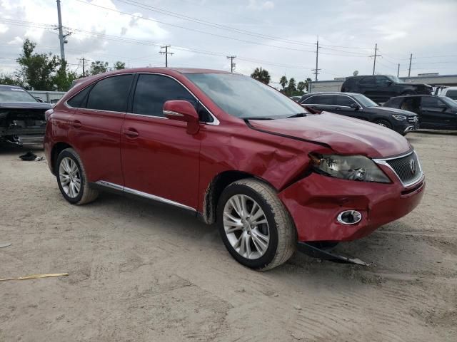 2010 Lexus RX 450