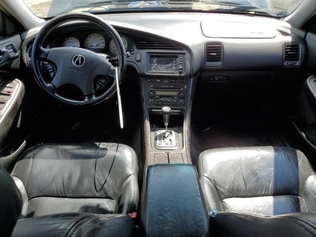 2002 Acura 3.2TL TYPE-S