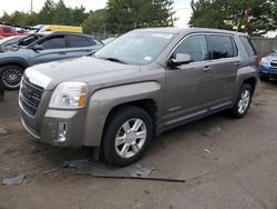 Salvage cars for sale from Copart Denver, CO: 2012 GMC Terrain SLE