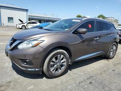 Carros con verificación Run & Drive a la venta en subasta: 2015 Nissan Murano S