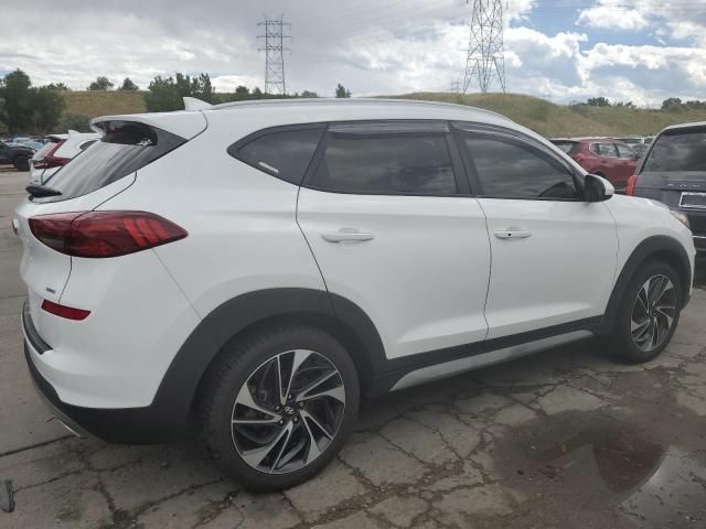 2019 Hyundai Tucson Limited