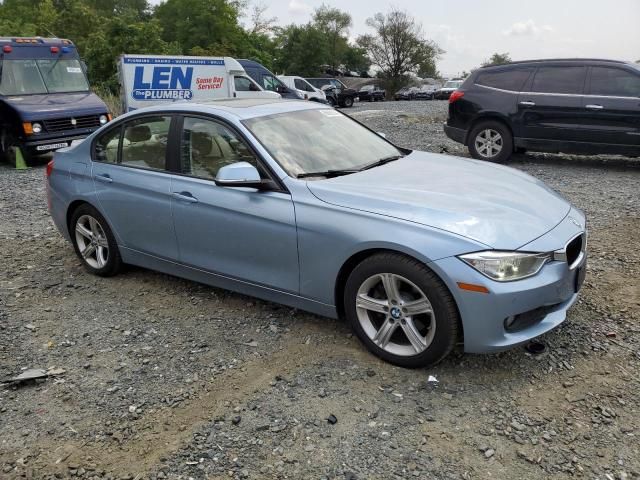 2014 BMW 328 XI Sulev