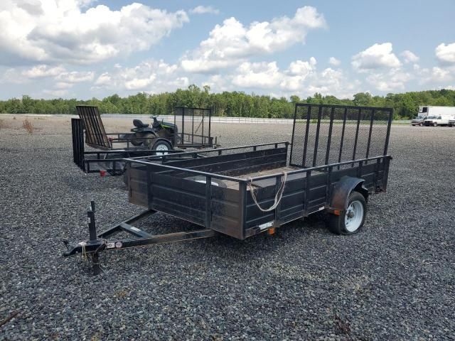 2017 Utility Trailer