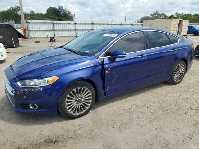 2015 Ford Fusion Titanium