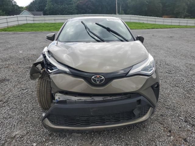 2021 Toyota C-HR XLE