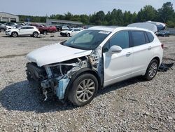 Buick salvage cars for sale: 2019 Buick Envision Essence