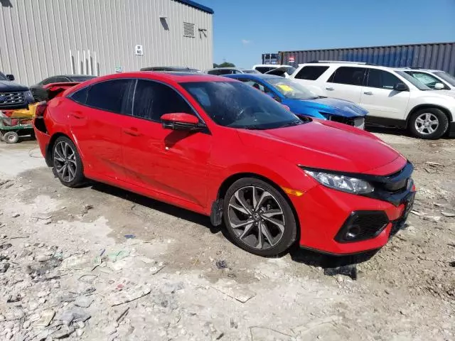 2017 Honda Civic SI