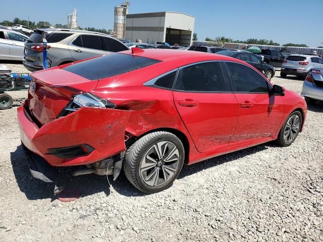 2018 Honda Civic EXL