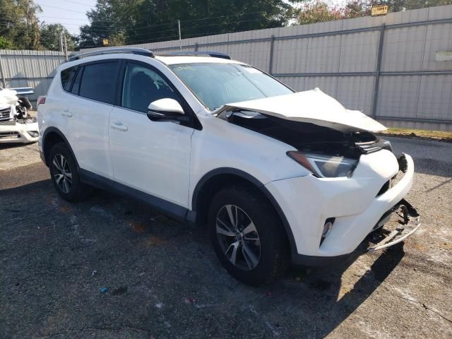 2018 Toyota Rav4 Adventure