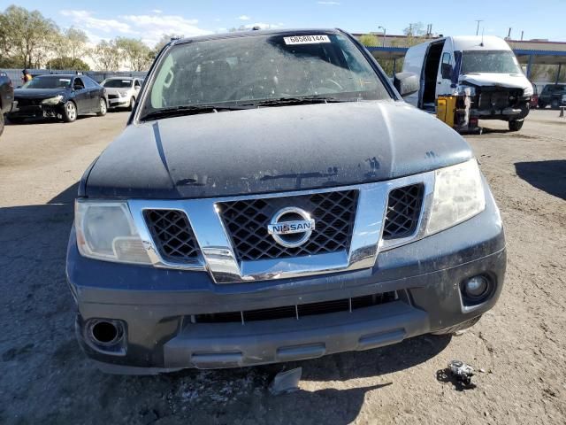 2015 Nissan Frontier S