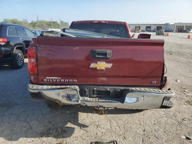 2016 Chevrolet Silverado K1500 LT