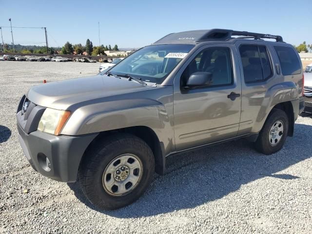 2006 Nissan Xterra OFF Road