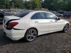 2017 Mercedes-Benz C 300 4matic