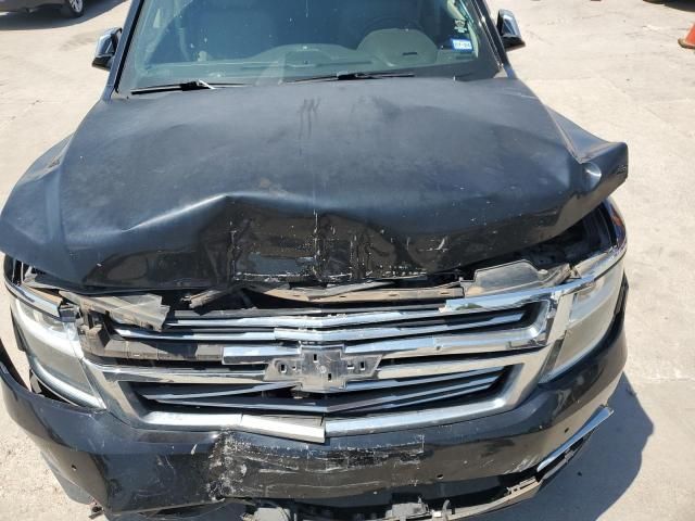 2015 Chevrolet Suburban C1500 LTZ