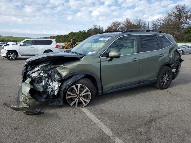 2019 Subaru Forester Limited