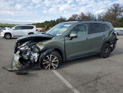 Subaru salvage cars for sale: 2019 Subaru Forester Limited