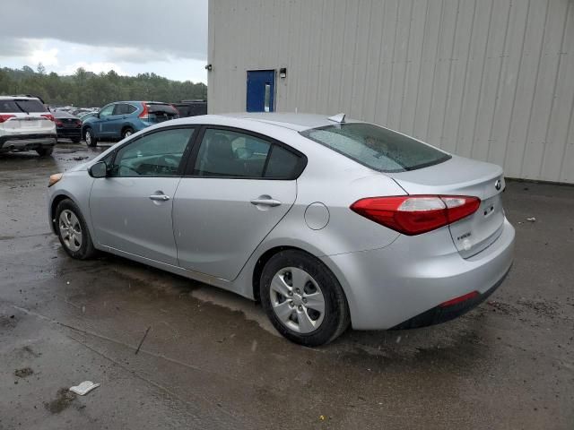 2016 KIA Forte LX