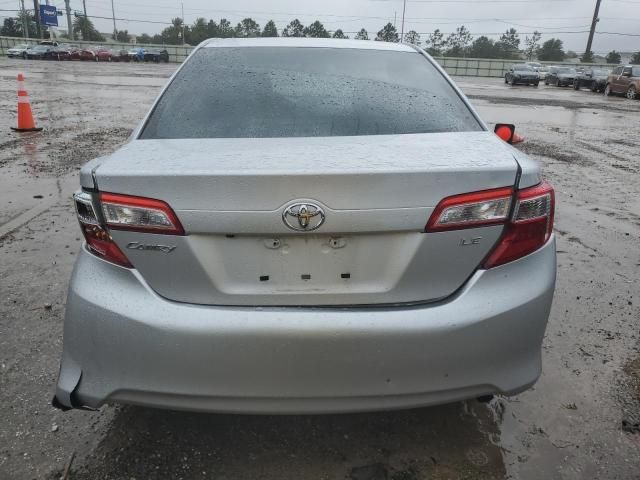 2014 Toyota Camry L