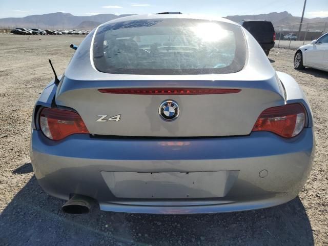 2006 BMW Z4 3.0SI