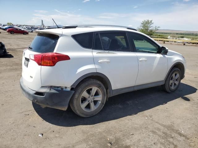 2014 Toyota Rav4 XLE