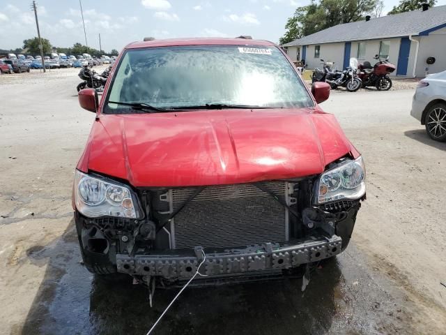 2013 Dodge Grand Caravan SXT