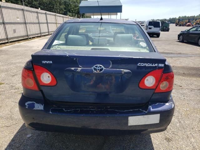 2006 Toyota Corolla CE