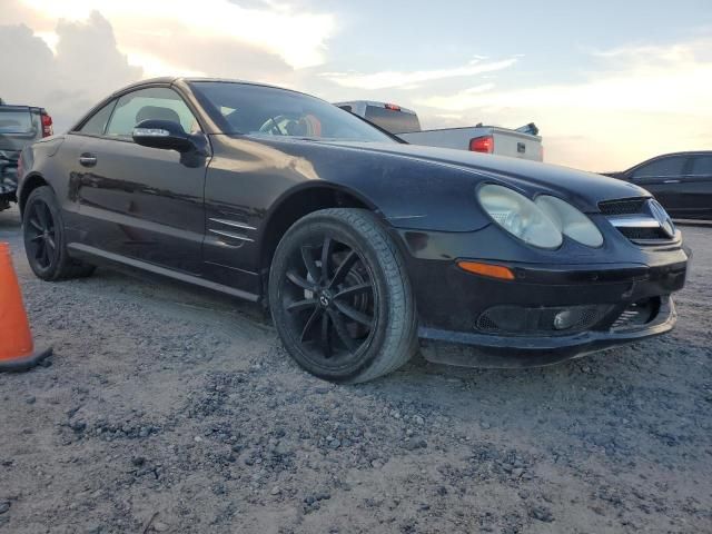 2003 Mercedes-Benz SL 500R