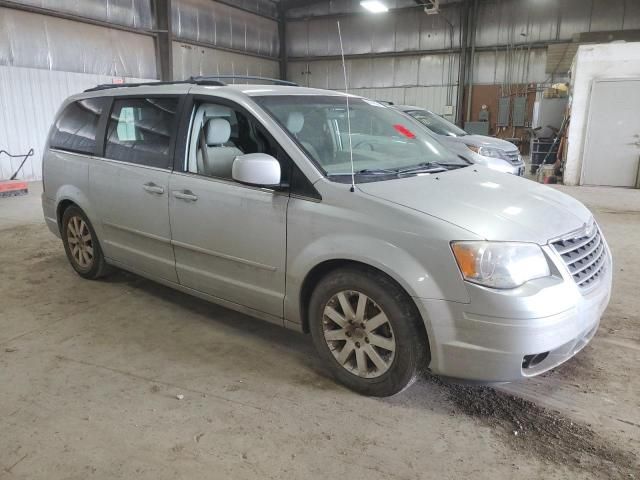 2008 Chrysler Town & Country Touring