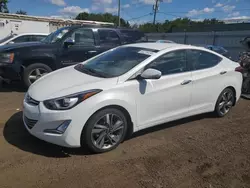 2014 Hyundai Elantra SE en venta en New Britain, CT