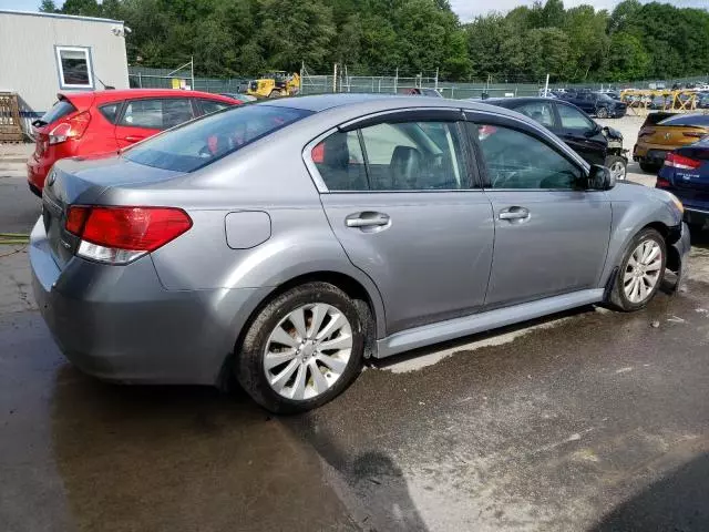 2010 Subaru Legacy 2.5I Limited