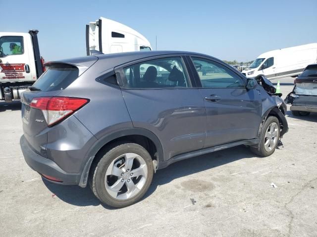 2019 Honda HR-V LX