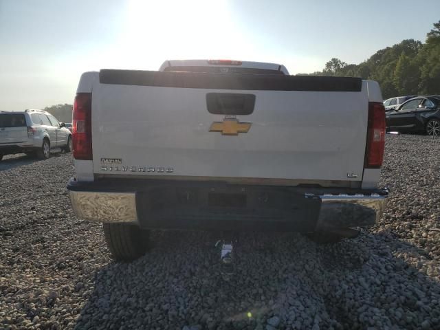 2010 Chevrolet Silverado C1500  LS