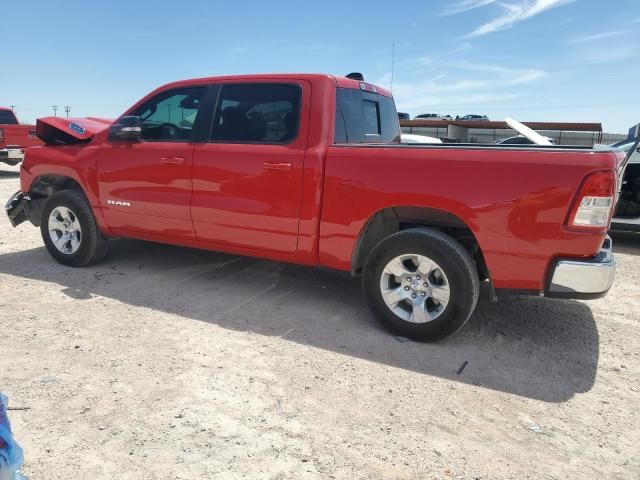 2021 Dodge RAM 1500 BIG HORN/LONE Star