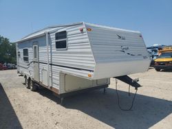 Jayco salvage cars for sale: 2003 Jayco Trailer