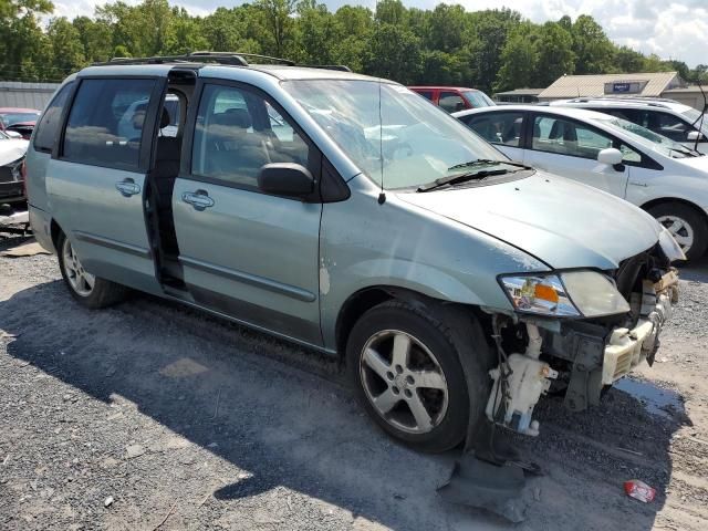 2003 Mazda MPV Wagon