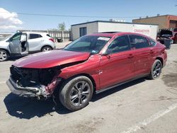 Salvage cars for sale at Anthony, TX auction: 2023 Honda Accord EX