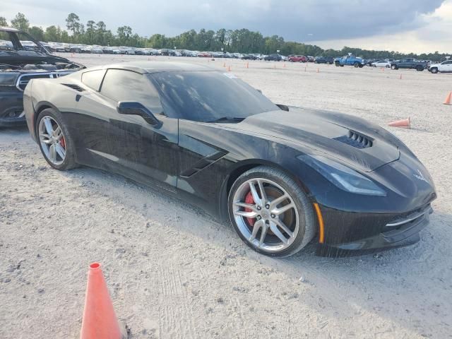 2014 Chevrolet Corvette Stingray Z51 3LT