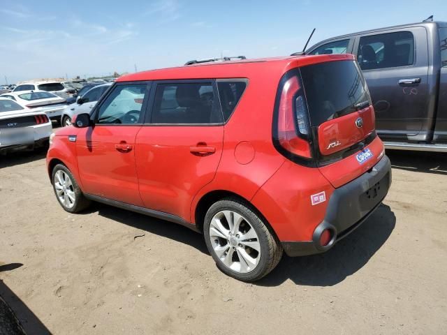 2015 KIA Soul +