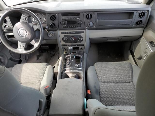 2007 Jeep Commander