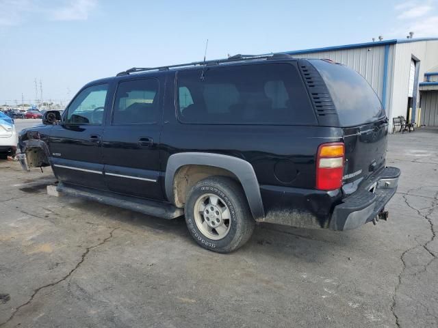 2001 Chevrolet Suburban K1500