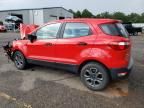 2019 Ford Ecosport S