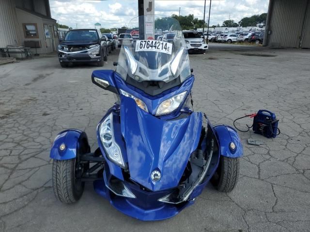 2012 Can-Am Spyder Roadster RT