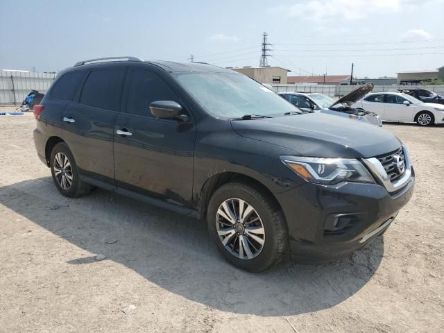 2020 Nissan Pathfinder SL