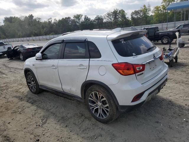 2018 Mitsubishi Outlander Sport ES