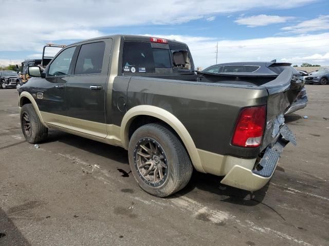 2012 Dodge RAM 1500 Longhorn