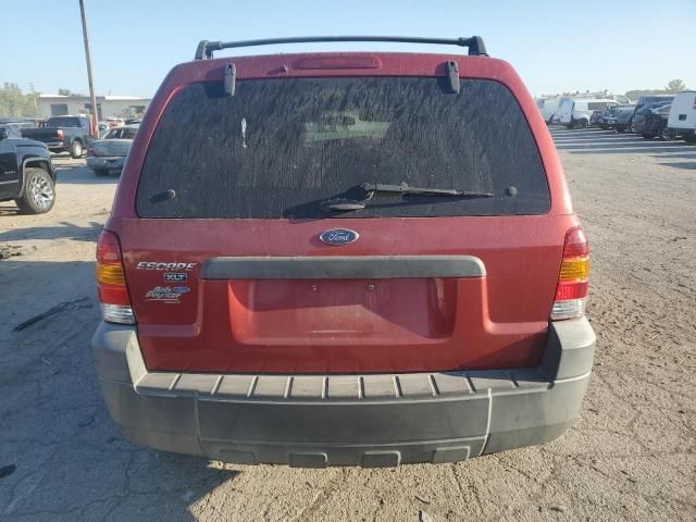 2005 Ford Escape XLT